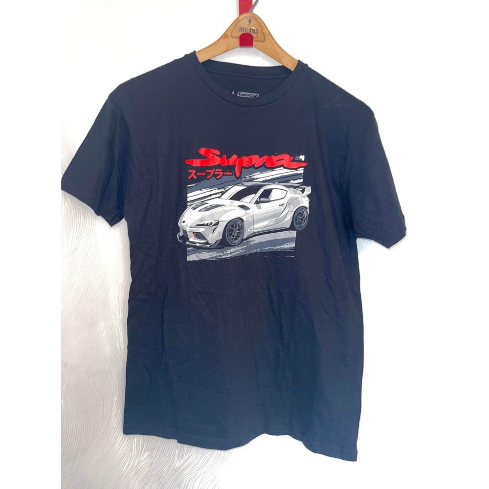 Tuner Cult Supra Car T-Shirt New without tags!!